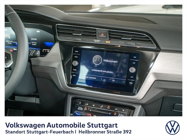 Volkswagen Touran 1.5 TSI Comfortline