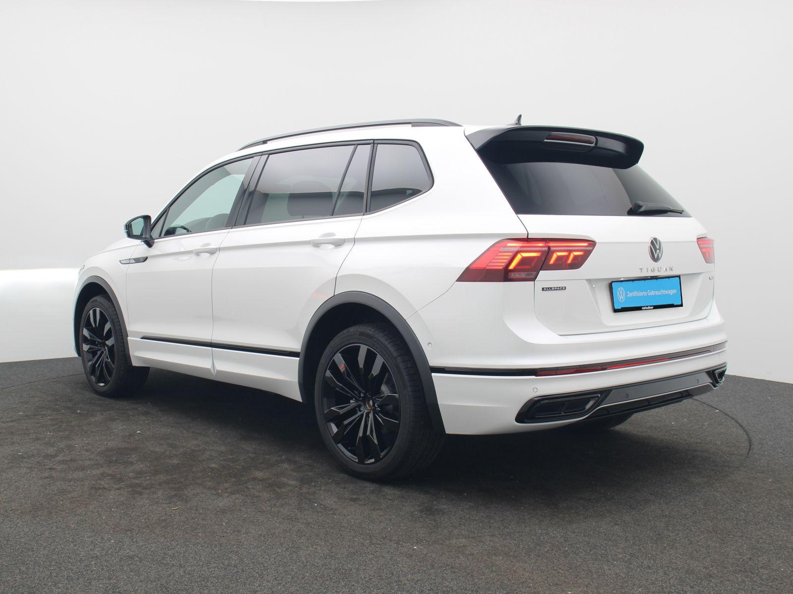 Volkswagen Tiguan 2.0 TDI Allspace DSG R-Line
