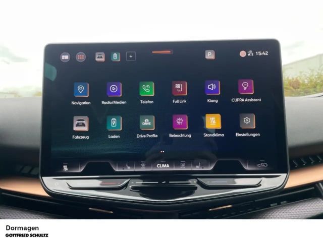 Cupra Tavascan Endurance