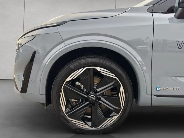 Nissan Qashqai 1.5 e-Power N-Design Head-up*Sitzheizung