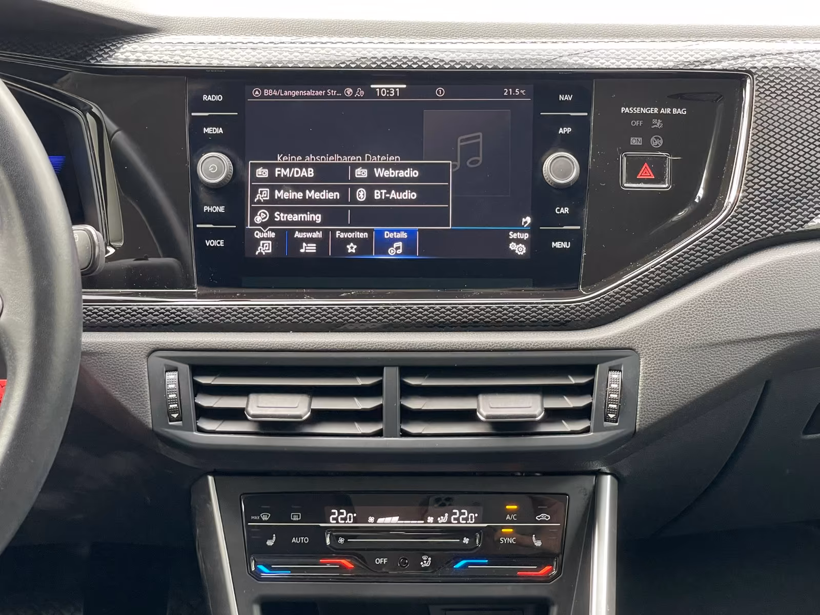 Volkswagen Taigo DSG Life