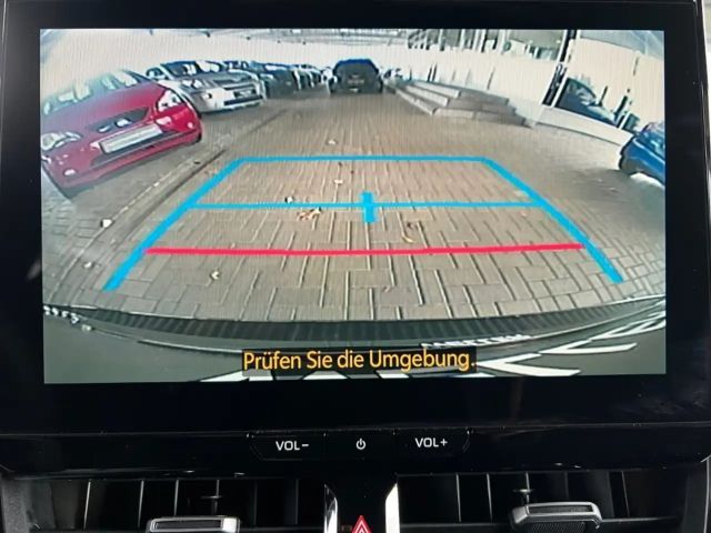 Toyota Corolla Hybride Technik