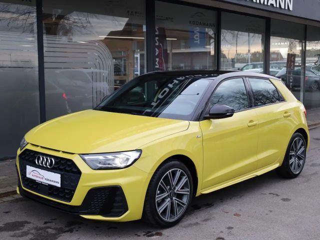 Audi A1 30 TFSI S-Line