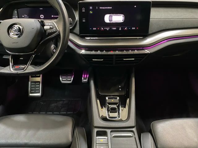 Skoda Octavia 2.0 TDI Combi RS