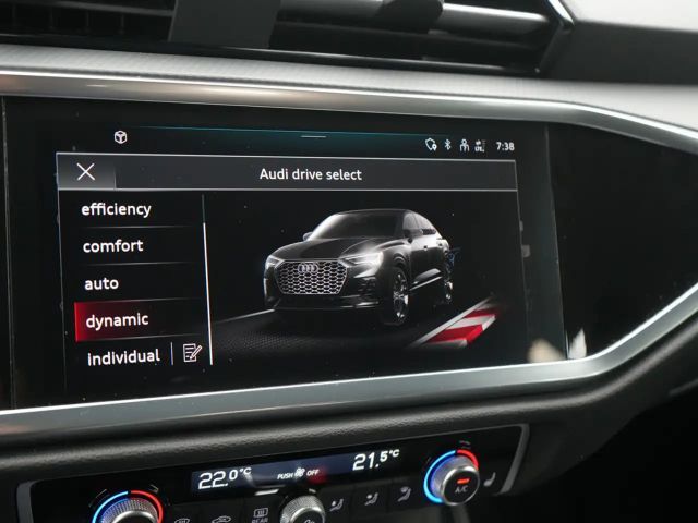 Audi Q3 Quattro S-Line Sportback