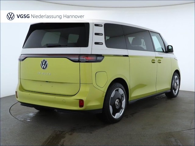 Volkswagen ID.Buzz Pro