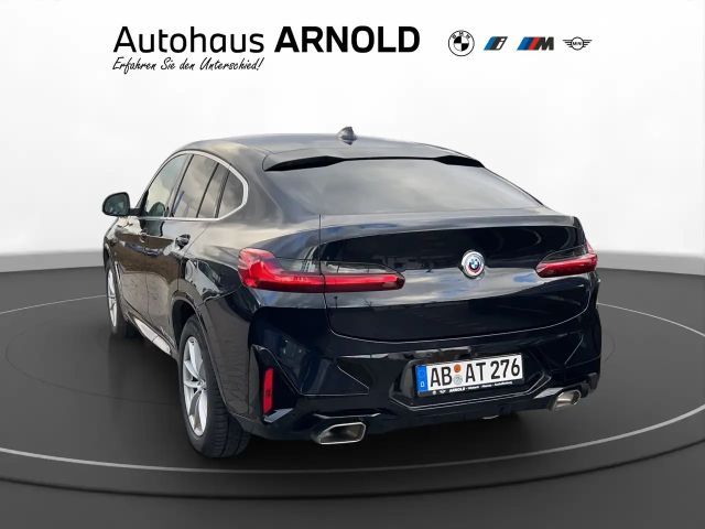 BMW X4 Coupé M-Sport xDrive20d