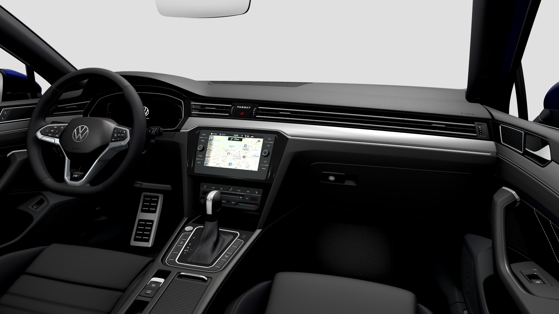 Volkswagen Passat 2.0 TDI 4Motion DSG Variant