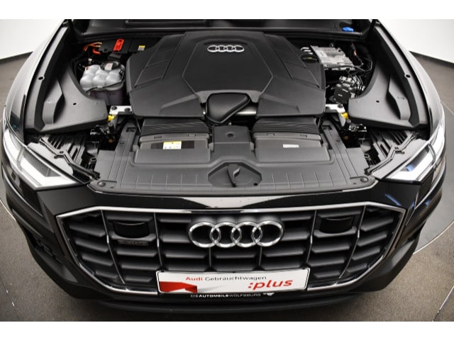 Audi Q8 55 TFSI Quattro