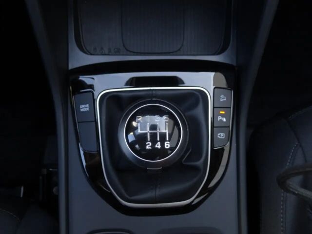 Hyundai Tucson Tucson Navi, Kamera, Apple Carplay u.v.m