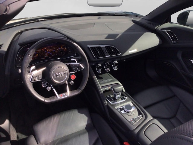 Audi R8 Performance S-Tronic Spyder V10