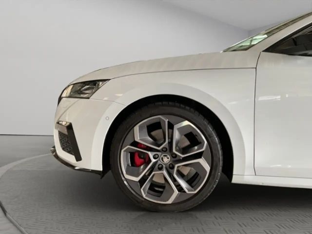 Skoda Octavia 2.0 TSI Combi RS