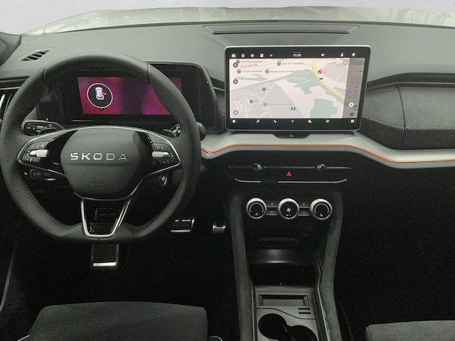 Skoda Kodiaq 1.5 TSI Sportline