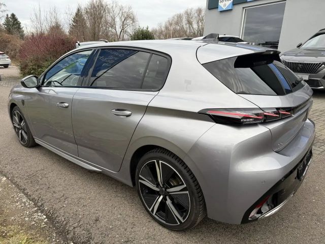 Peugeot 308 EAT8 GT-Line PureTech