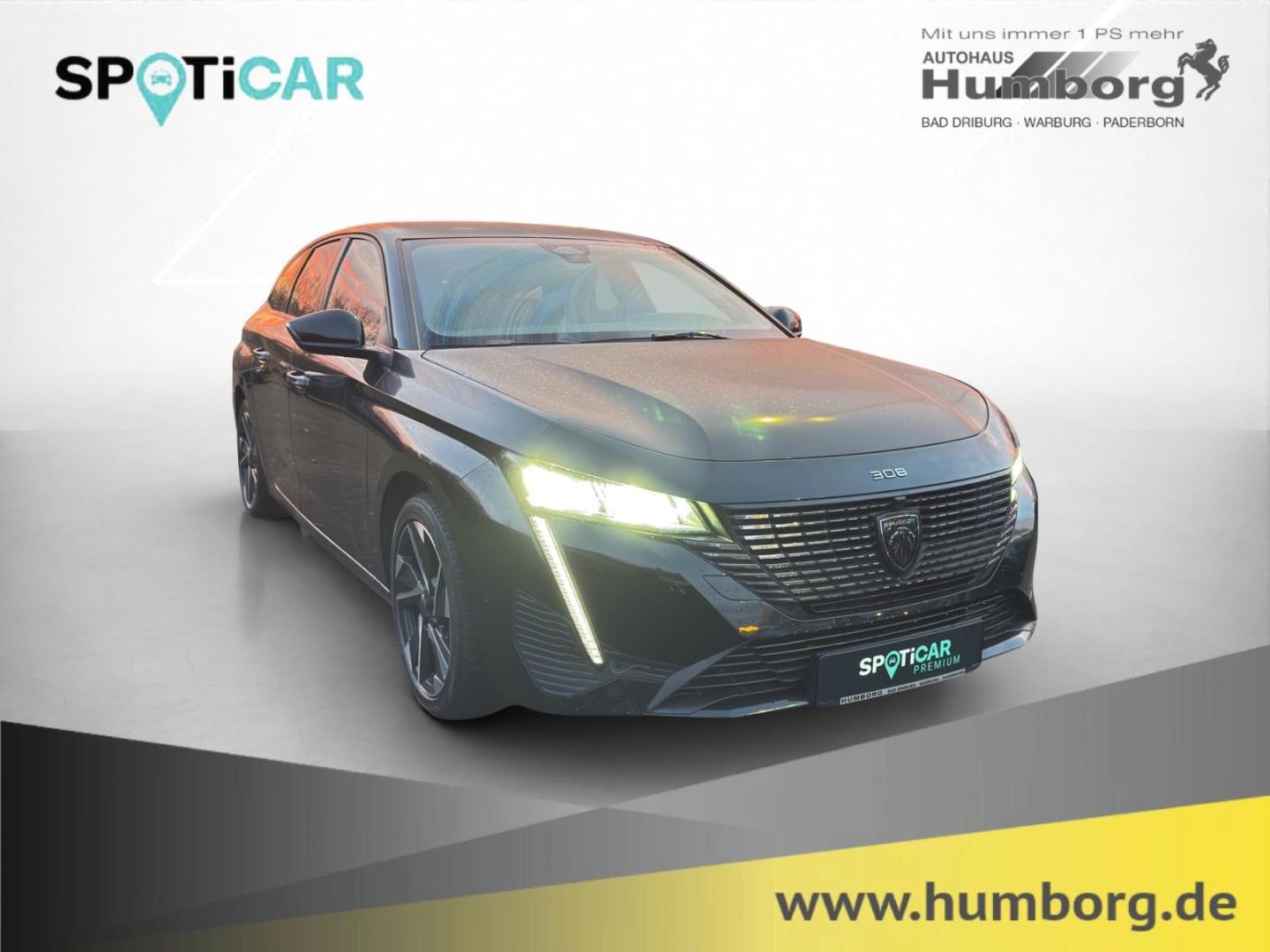 Peugeot 308 Allure Pack SW