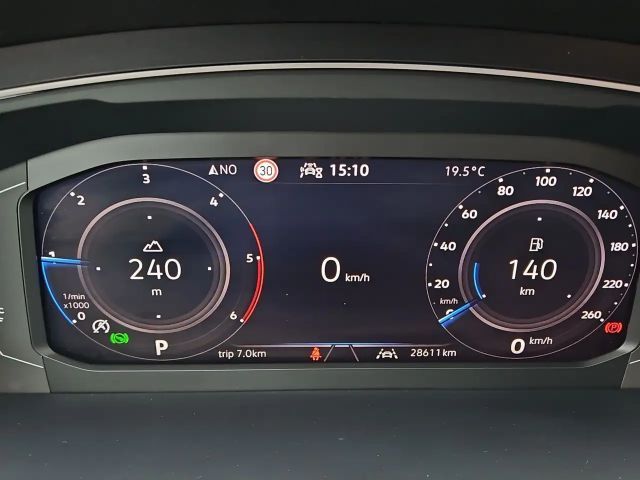 Volkswagen Tiguan 2.0 TDI Allspace DSG Life