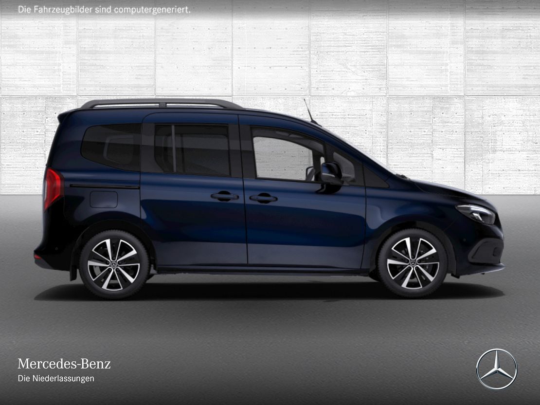 Mercedes-Benz T 180 Progressive