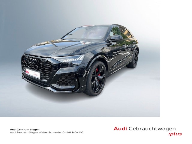 Audi RS Q8 Quattro