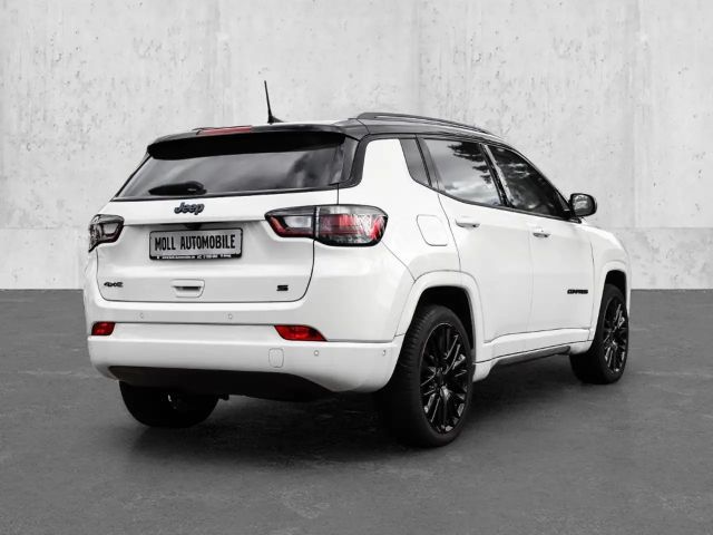 Jeep Compass 4x4 Hybrid