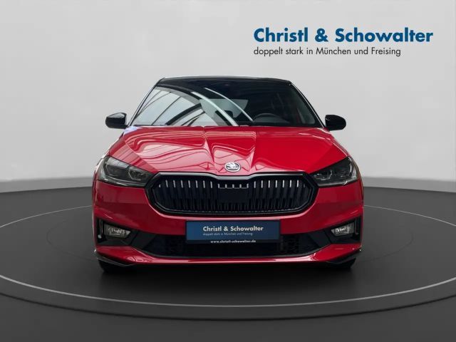 Skoda Fabia 1.0 TSI Monte Carlo