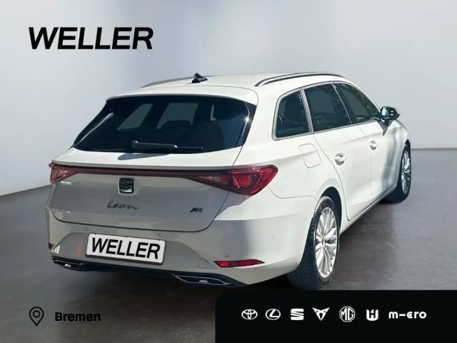 Seat Leon 2.0 TDI DSG FR-lijn Sportstourer