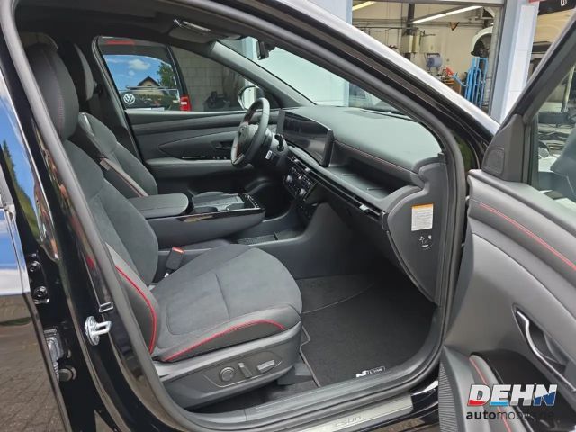 Hyundai Tucson 2WD Hybrid N Line