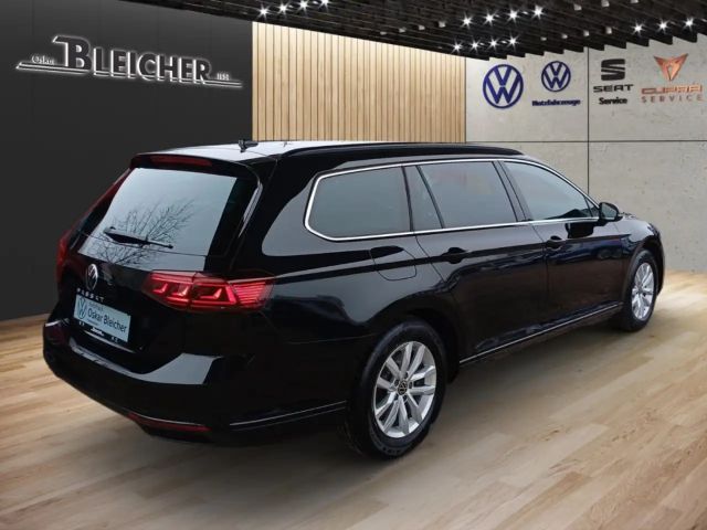 Volkswagen Passat 2.0 TDI IQ.Drive