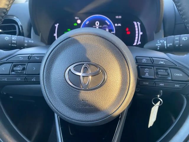 Toyota Yaris Hatchback Hybride