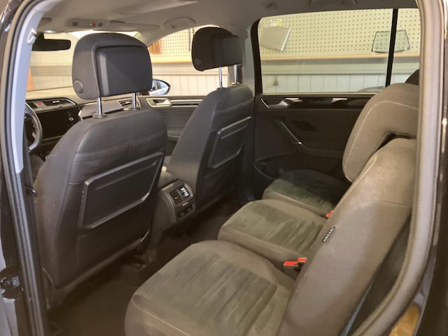 Volkswagen Touran 1.5 TSI DSG Highline