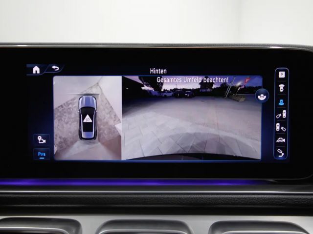 Mercedes-Benz GLE 350 AMG Line