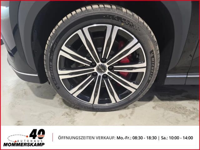 BYD Sealion 7 Design Vierwielaandrijving