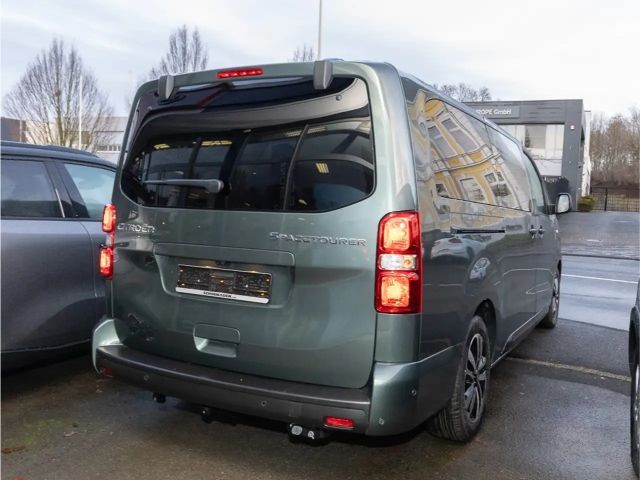 Citroën Spacetourer Plus
