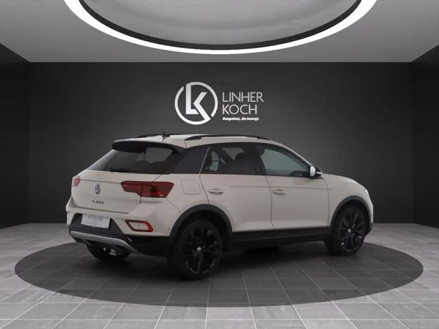 Volkswagen T-Roc DSG Style