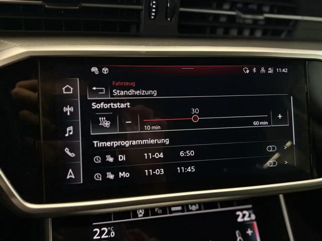 Audi A6 40 TDI Quattro Sport