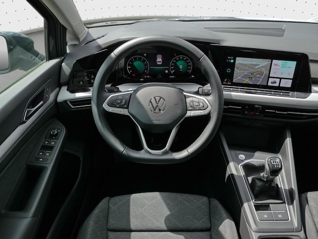 Volkswagen Golf Life Variant