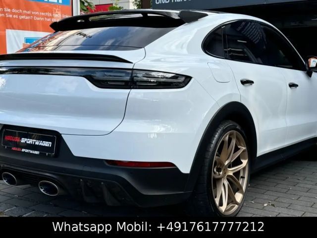 Porsche Cayenne Turbo