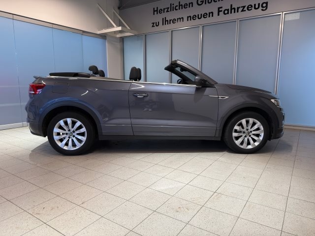 Volkswagen T-Roc 1.5 TSI Cabriolet