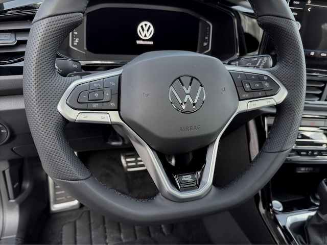 Volkswagen T-Roc 1.5 TSI DSG R-Line