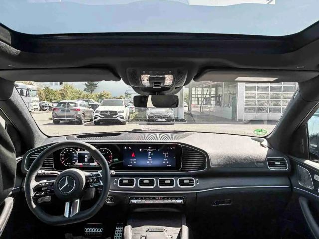 Mercedes-Benz GLE 450 4MATIC AMG Line