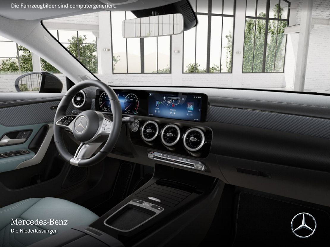 Mercedes-Benz CLA 180 Shooting Brake