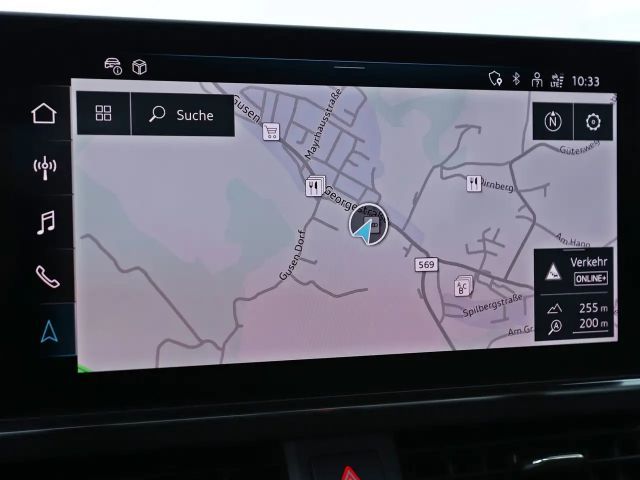 Audi A4 35 TFSI Sedan