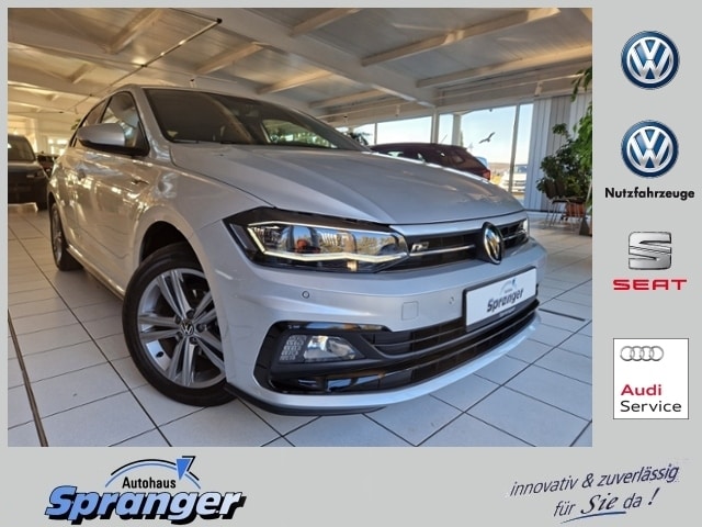 Volkswagen Polo 1.0 TSI