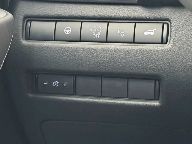 Nissan Qashqai AWD DIG-T Tekna