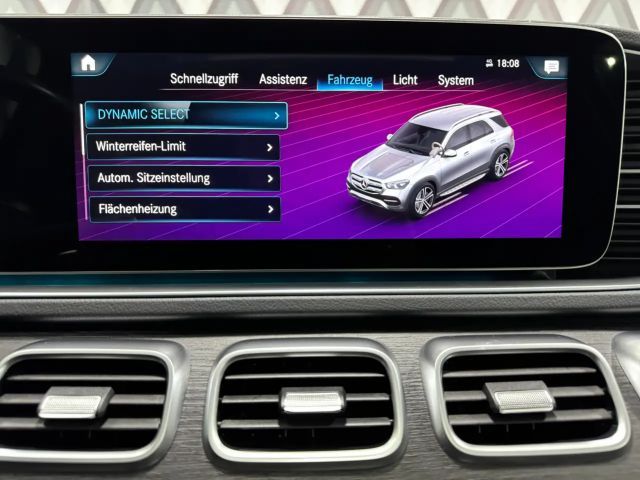 Mercedes-Benz GLE 350 4MATIC AMG Line