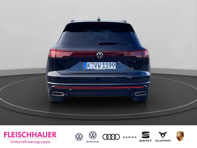 Volkswagen Touareg 3.0 V6 TDI R-Line