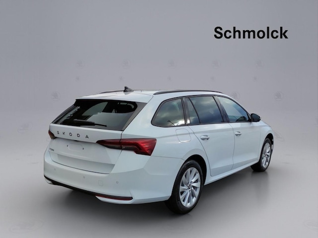 Skoda Octavia 2.0 TDI Combi