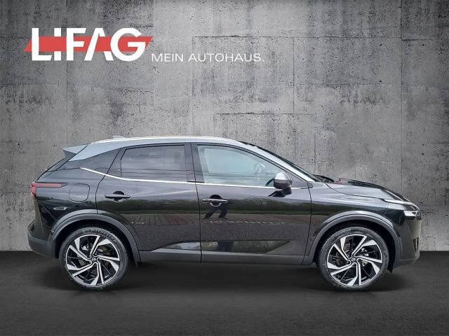 Nissan Qashqai AWD Tekna