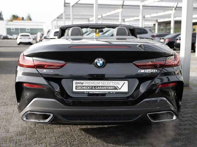 BMW M850 Cabrio xDrive