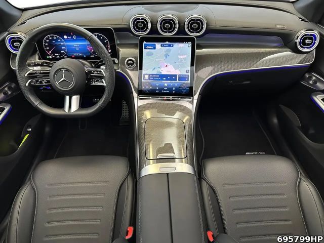 Mercedes-Benz GLC 300 4MATIC AMG Line