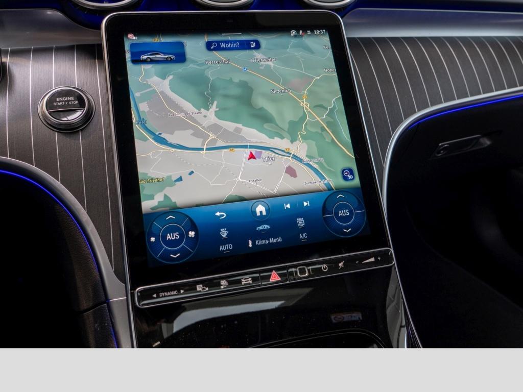 Mercedes-Benz CLE 300 e mit EQ Hybrid Technologie 360 ACC AUT